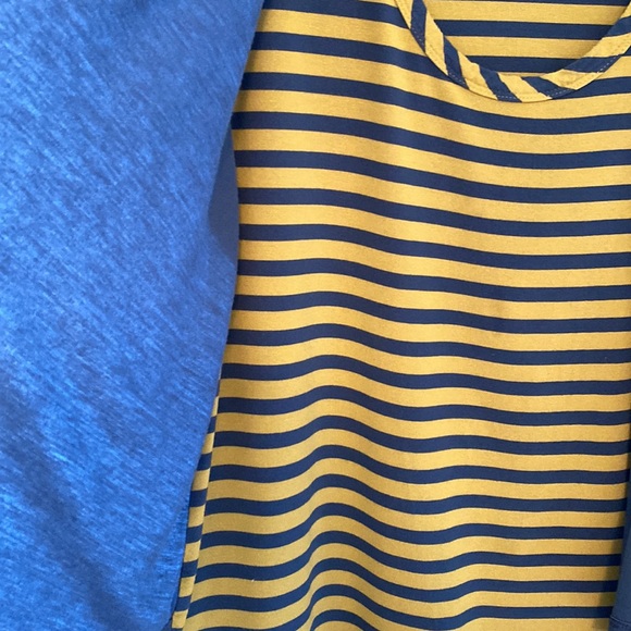 DKNY top with faux cardigan - Picture 3 of 7